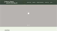 Desktop Screenshot of cogs.asn.au