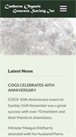 Mobile Screenshot of cogs.asn.au